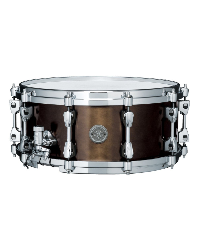 Tama PBB146 STARPHONIC Bell Brass Snare Drum 14