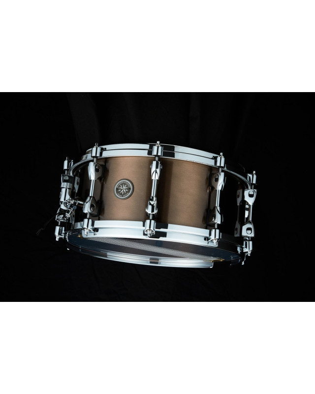 Tama PBB146 STARPHONIC Bell Brass Snare Drum 14