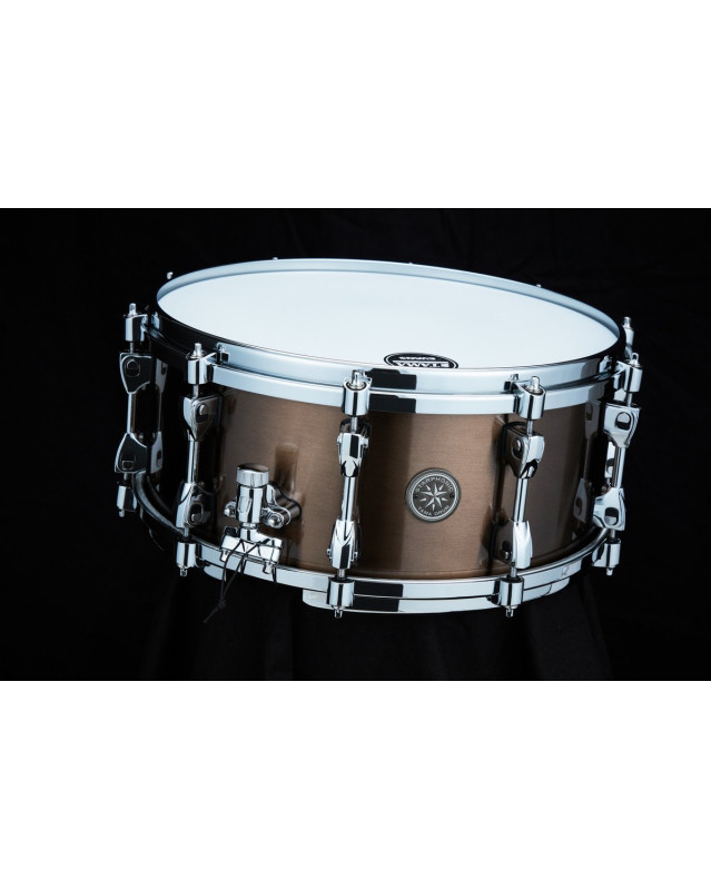 Tama PBB146 STARPHONIC Bell Brass Snare Drum 14