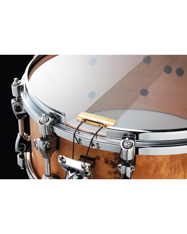 Tama PBR146 STARPHONIC Brass Snare Drum 14