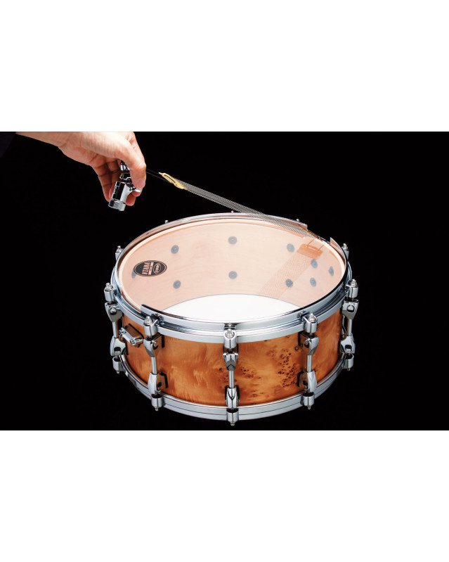 Tama PBR146 STARPHONIC Brass Snare Drum 14