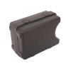 Tama PC900TW Twin Pedal Case Iron Cobra - Black