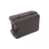 Tama PC900TW Twin Pedal Case Iron Cobra - Black