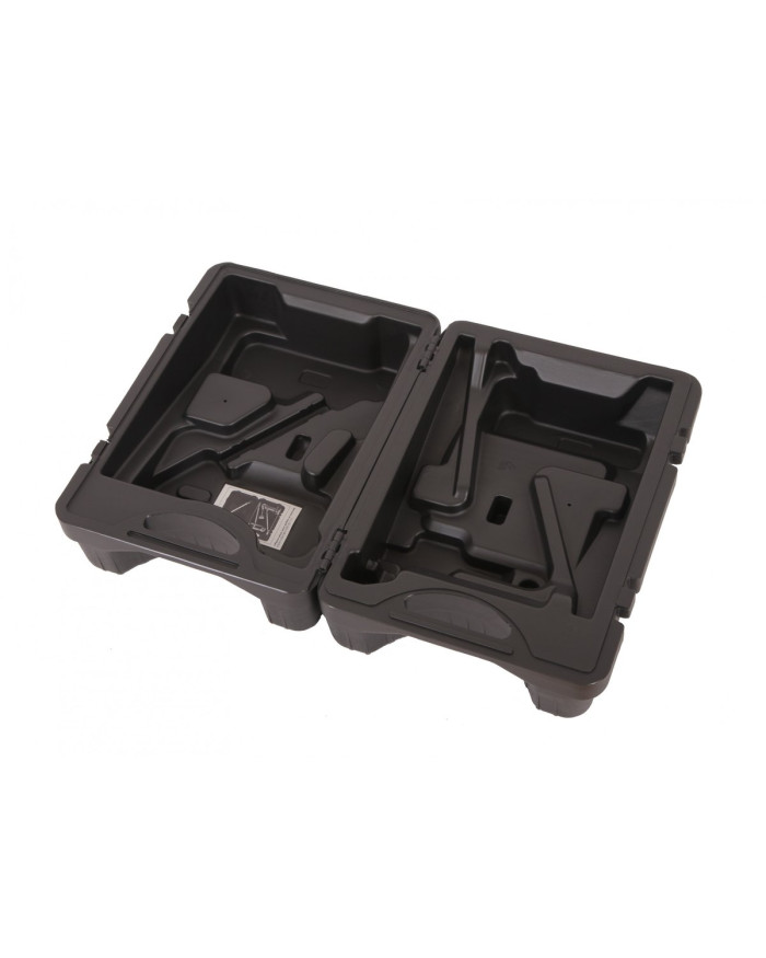 Tama PC900TW Twin Pedal Case Iron Cobra - Black