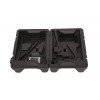 Tama PC900TW Twin Pedal Case Iron Cobra - Black