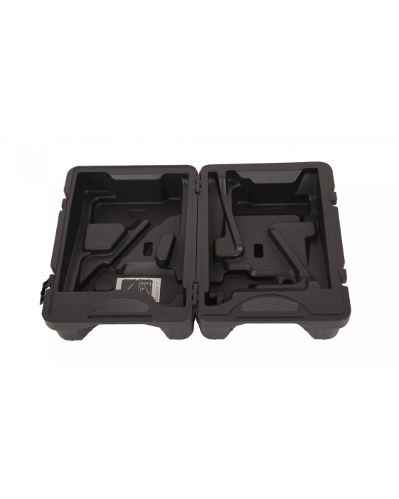 Tama PC900TW Twin Pedal Case Iron Cobra - Black