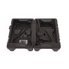 Tama PC910TW Twin Pedal Case Speed Cobra - Black
