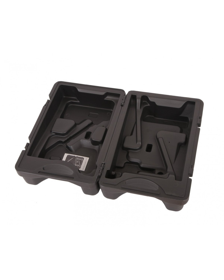 Tama PC910TW Twin Pedal Case Speed Cobra - Black