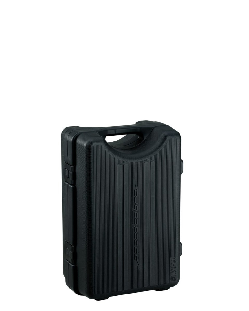 Tama PC910TW Twin Pedal Case Speed Cobra - Black