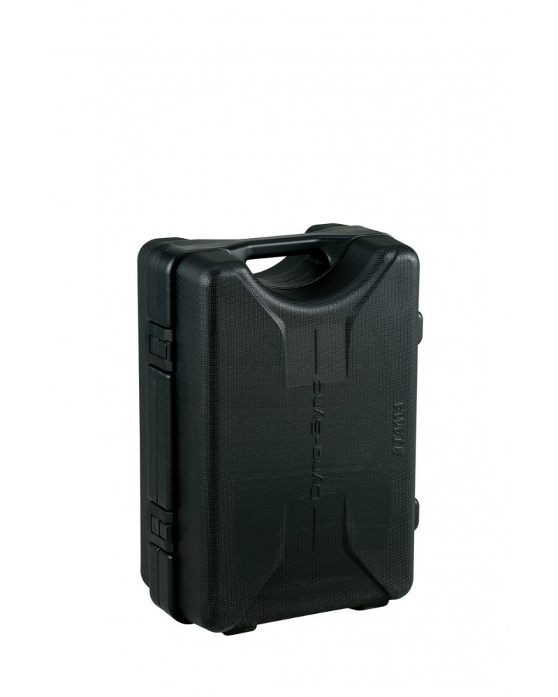 Tama PCDS1TW Twin Pedal Case Dyna-Sync - black