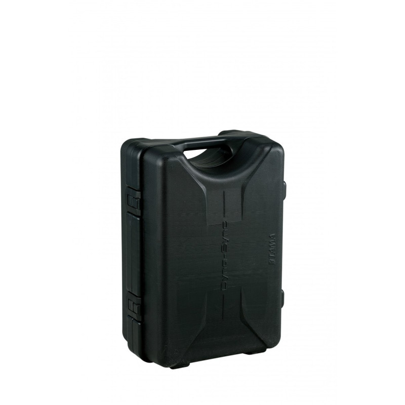 Tama PCDS1TW Twin Pedal Case Dyna-Sync - black