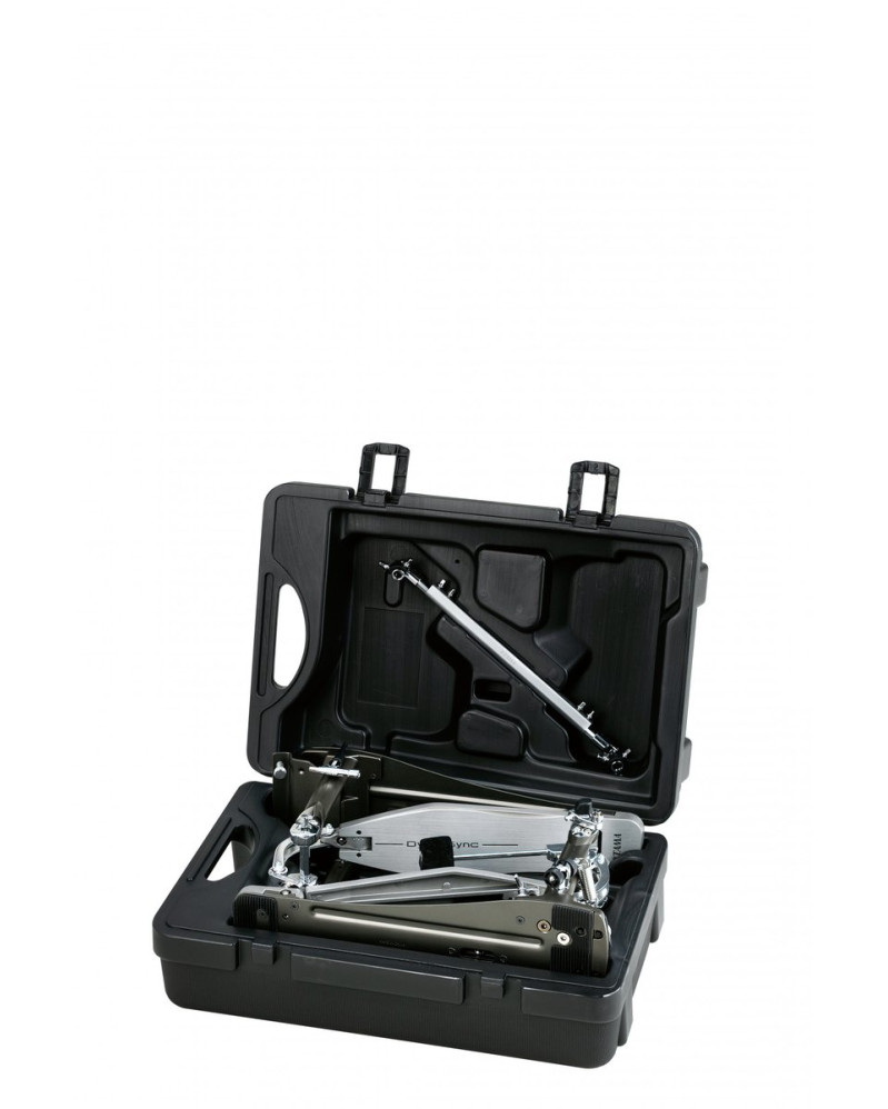 Tama PCDS1TW Twin Pedal Case Dyna-Sync - black