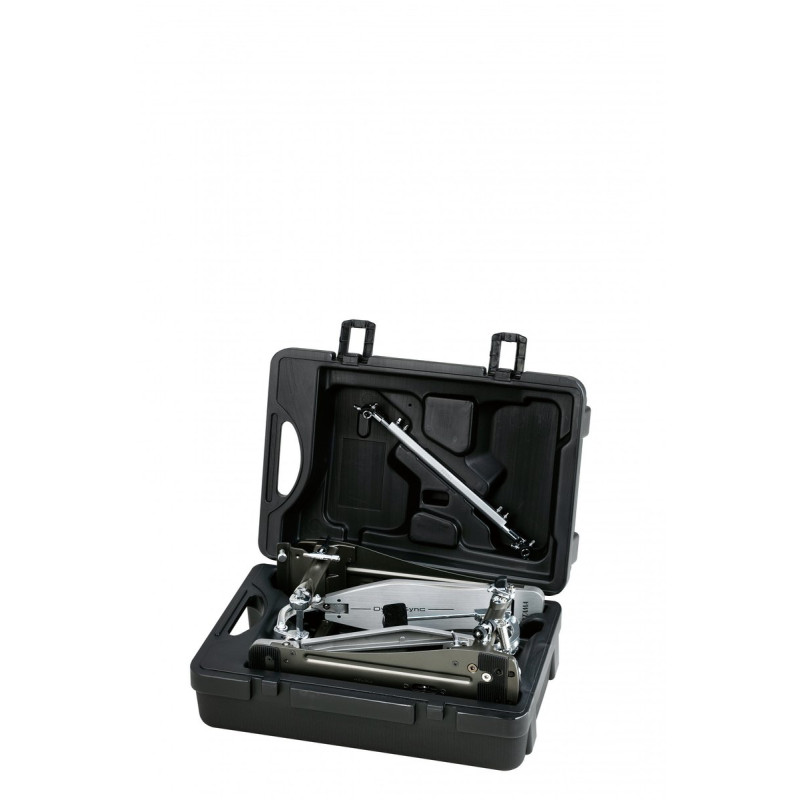 Tama PCDS1TW Twin Pedal Case Dyna-Sync - black