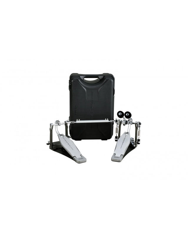 Tama PCDS1TW Twin Pedal Case Dyna-Sync - black