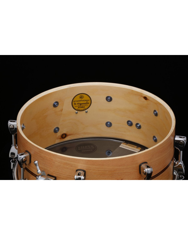 Tama PSP146E-SSC Starphonic Spruce Snare Drum 14