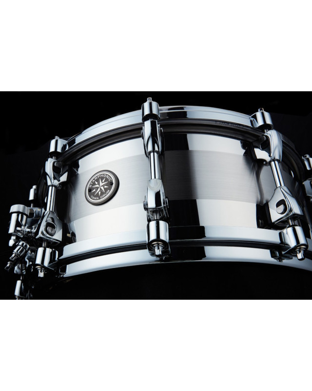 Tama PSS146 STARPHONIC Stainless Steel Snare Drum 14