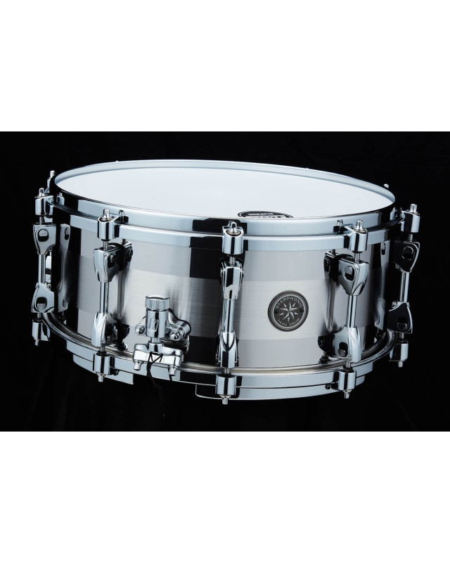 Tama PSS146 STARPHONIC Stainless Steel Snare Drum 14