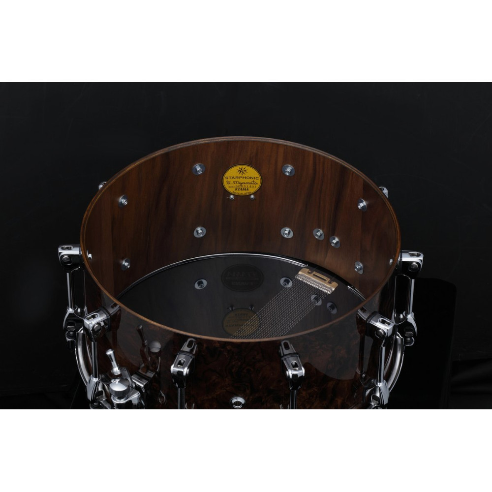 Tama PWB147-GWB STARPHONIC Walnut Snare Drum 14