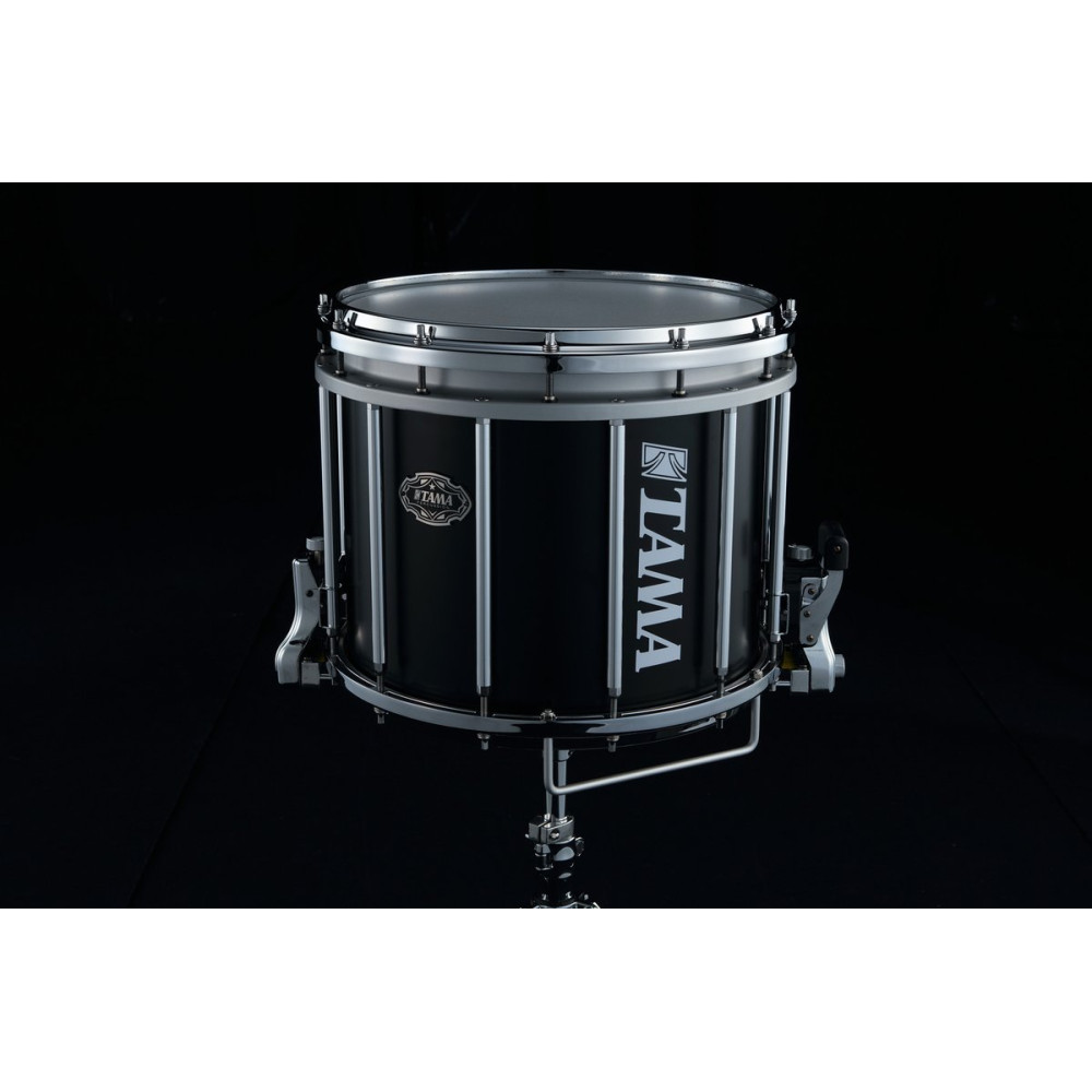 Tama R1412SL-SBK Starlight Marching Snare Drum 14