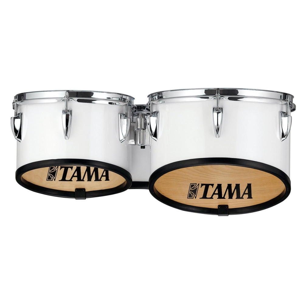 Tama R802TK-SGW Starlight Marching Trio Tenor Drums 8