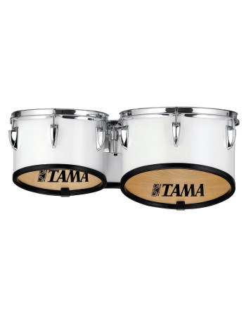 Tama R802TK-SGW Starlight Marching Trio Tenor Drums 8