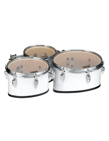 Tama R802TK-SGW Starlight Marching Trio Tenor Drums 8