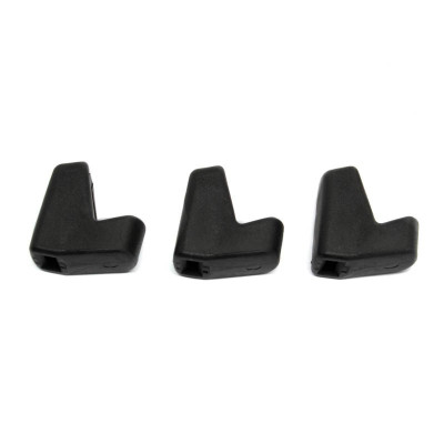 Tama RGTP3 RUBBER GRIPPER 3 PCS SET FOR PRACTICE PAD STAND