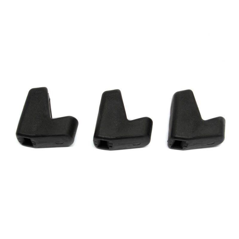 Tama RGTP3 RUBBER GRIPPER 3 PCS SET FOR PRACTICE PAD STAND