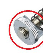 Tama RN8 Round Nut - 8mm