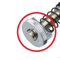 Tama RN8 Round Nut - 8mm