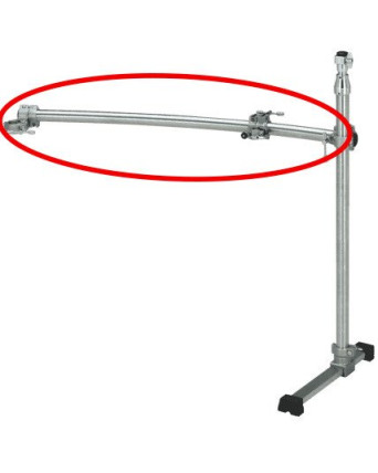 Tama SP1100C Rackstange gebogen - für Power Tower System