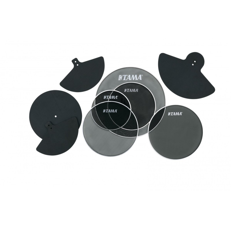 Tama SPP518CN Silent Practice Set - 18