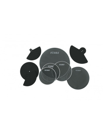 Tama SPP522C Mesh Head Set - 22B/16F/12T/13T/14S/14HH/CM1416/CM1820