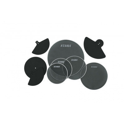 Tama SPP522C Mesh Head Set - 22B/16F/12T/13T/14S/14HH/CM1416/CM1820