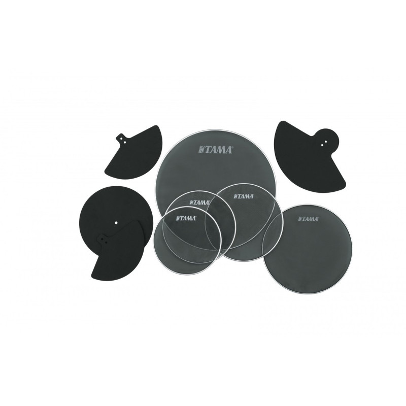 Tama SPP522C Mesh Head Set - 22B/16F/12T/13T/14S/14HH/CM1416/CM1820
