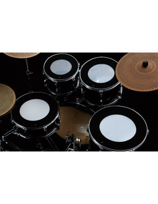 Tama SSR16 Soft Sound Ring Drum Sound Reducer - 16