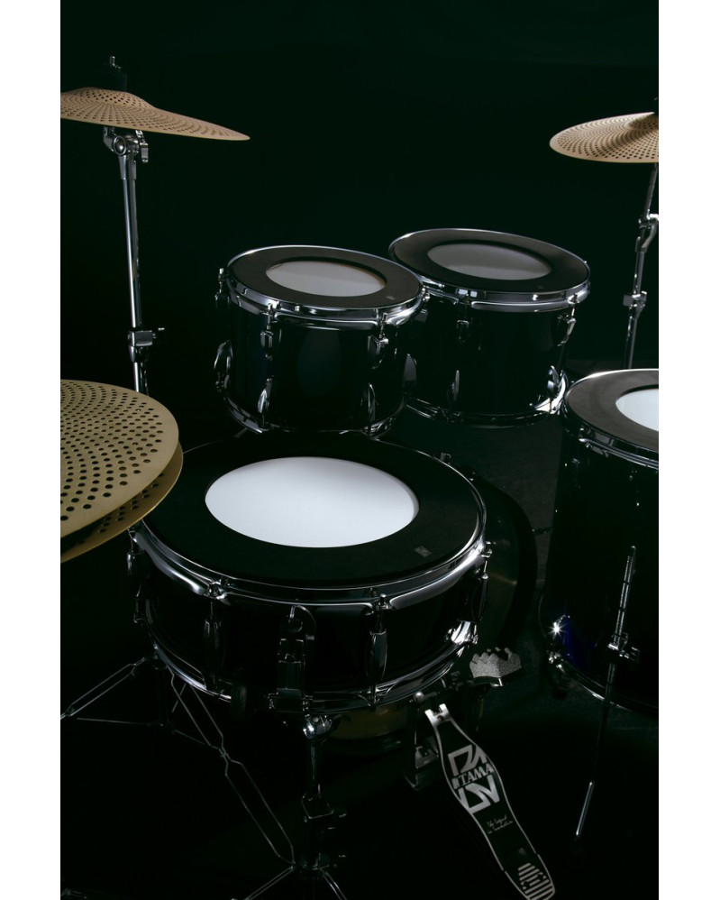 Tama SSRP48 Soft Sound Ring Drum Sound Reducer - 4 pcs. for 18