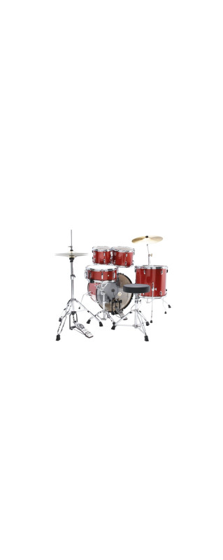 Tama ST52H5-CDS Stagestar Drum Set 5 pcs (22