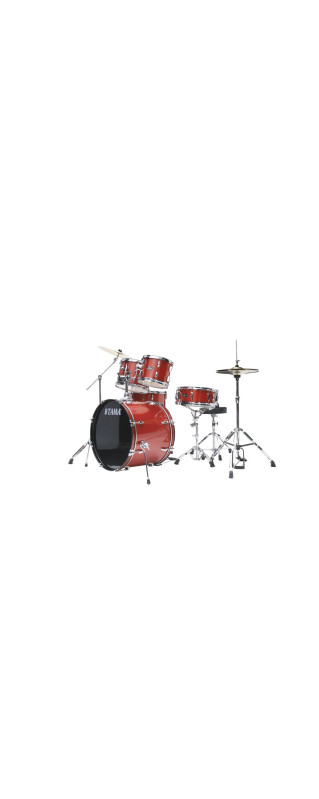 Tama ST52H5-CDS Stagestar Drum Set 5 pcs (22