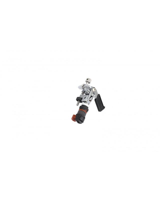 Tama STDC7 Sizzle Touch Drop Clutch - with adjustable HiHat Sound