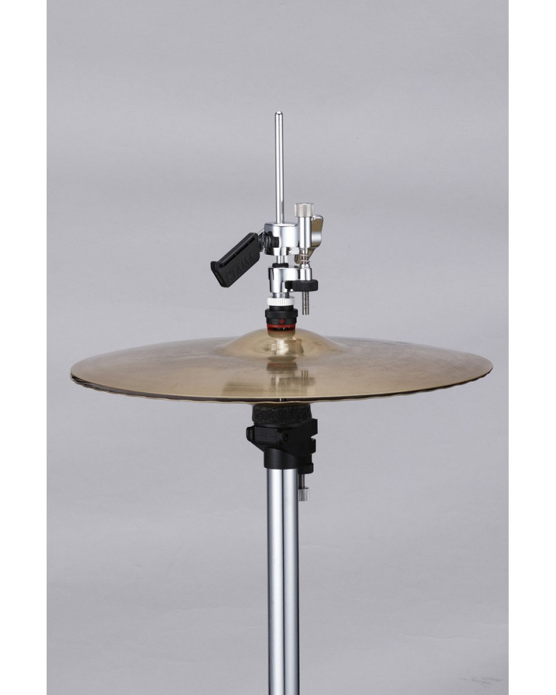 Tama STDC7 Sizzle Touch Drop Clutch - with adjustable HiHat Sound