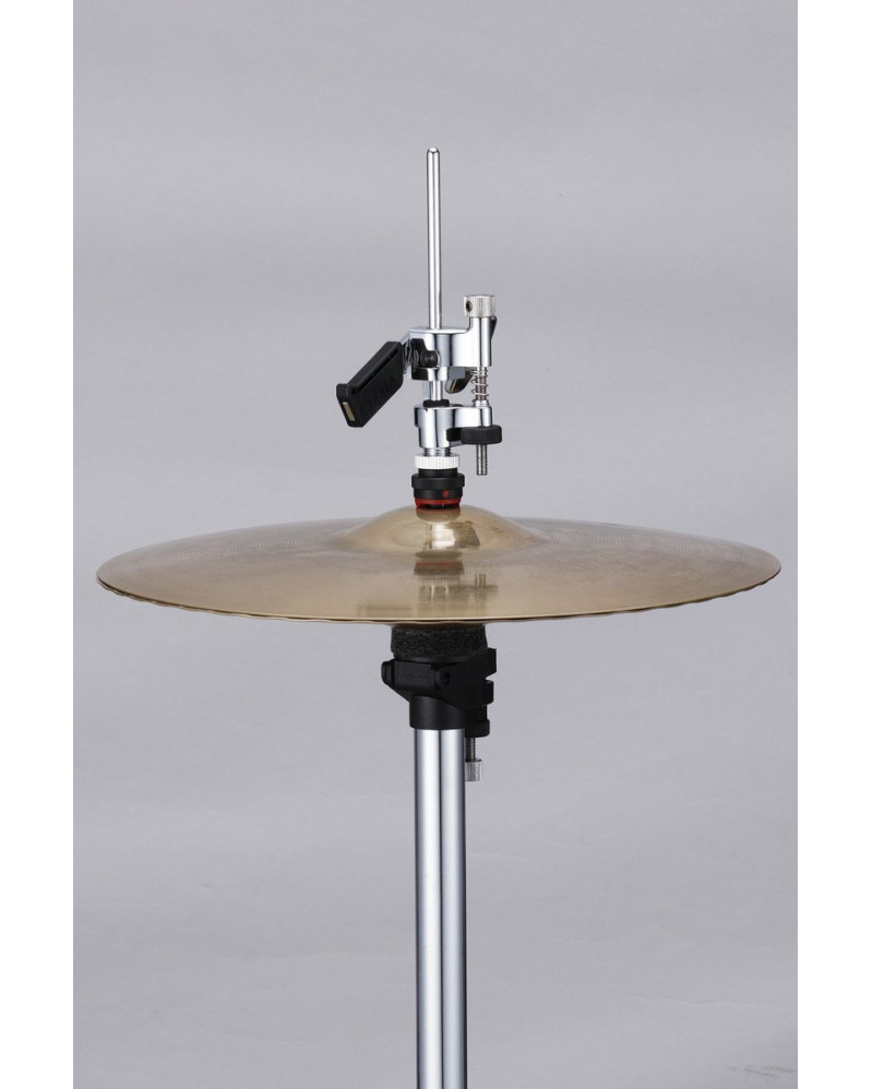 Tama STDC7 Sizzle Touch Drop Clutch - with adjustable HiHat Sound