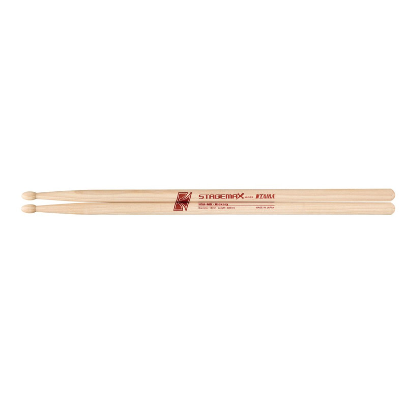 Tama TAMA-H5A-MS Stagemax Series Drumsticks