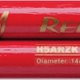 Tama TAMA-H5ARZK Redzone Drumsticks - Knocker Tip