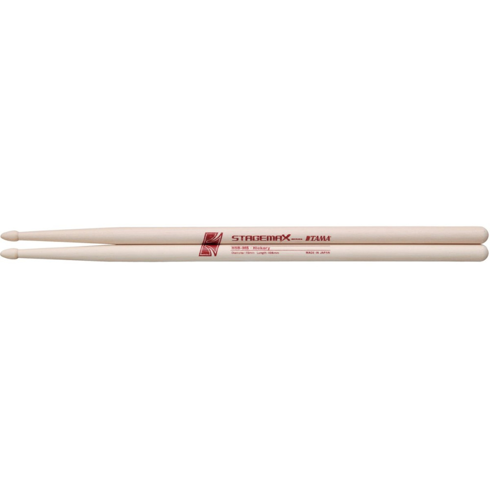 Tama TAMA-H5B-MS Stagemax Series Drumsticks