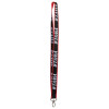 Tama TAMA-LANYARD Lanyard - Red/Black with white logo