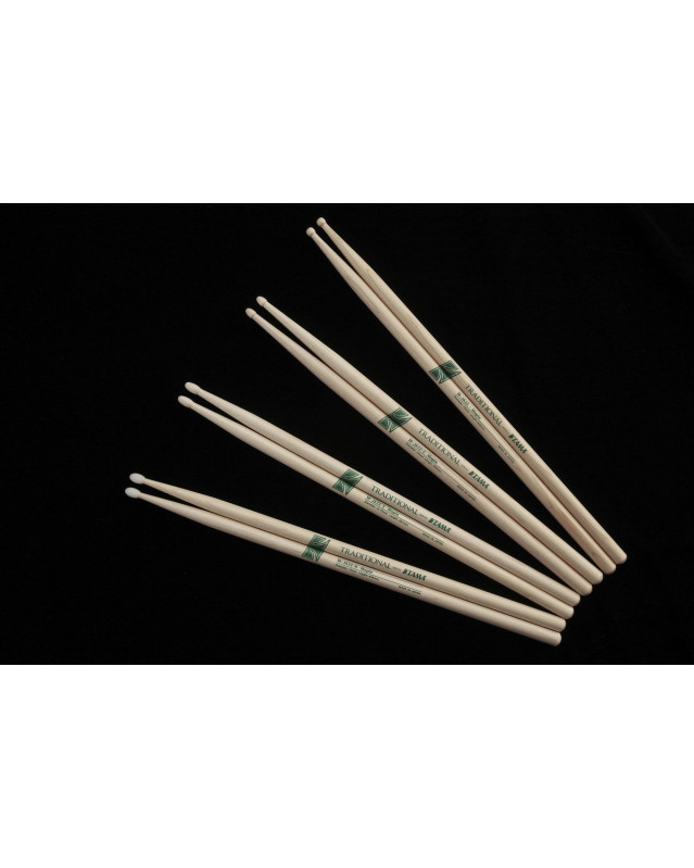 Tama TAMA-M-JAZZ-2 Traditional Series Drumsticks
