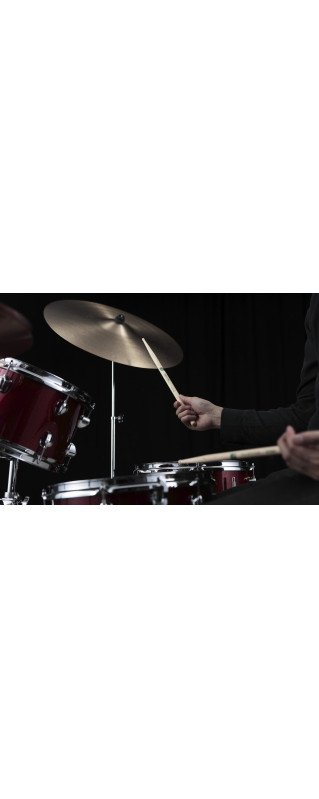 Tama TAMA-M-JAZZ-2 Traditional Series Drumsticks