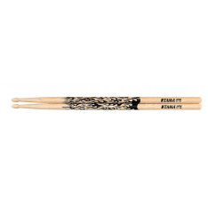 Tama TAMA-O5A-F Rhythmic Fire Drumsticks - 5A-F - Natural