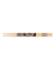 Tama TAMA-O5B-F Rhythmic Fire Drumsticks - 5B-F - Natural